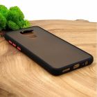 Чохол HOCO Smoke case для Xiaomi Redmi Note9 Black