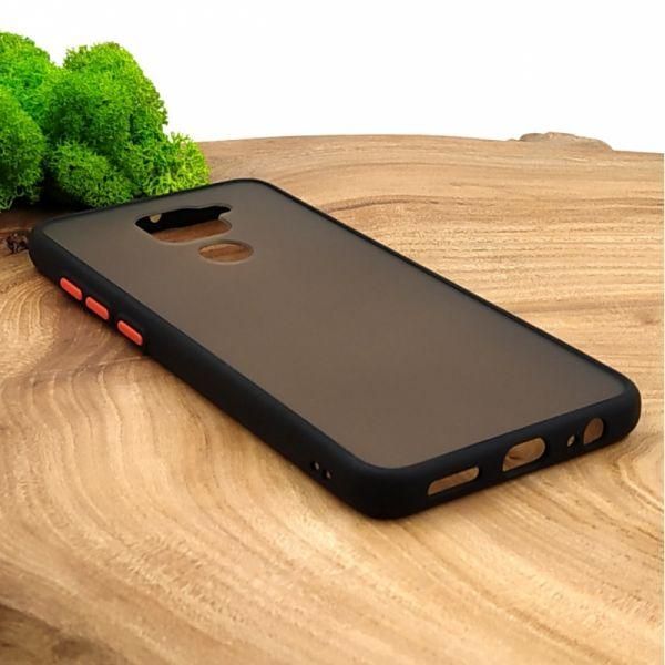 Чохол HOCO Smoke case для Xiaomi Redmi Note9 Black