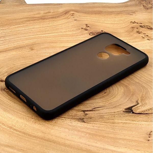 Чохол HOCO Smoke case для Xiaomi Redmi Note9 Black