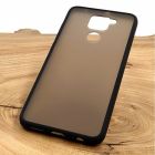 Чохол HOCO Smoke case для Xiaomi Redmi Note9 Black