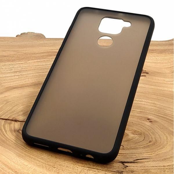 Чохол HOCO Smoke case для Xiaomi Redmi Note9 Black