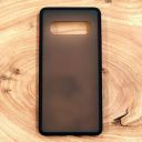 Чохол HOCO Smoke case для Samsung S10 Black(зас.тов.)