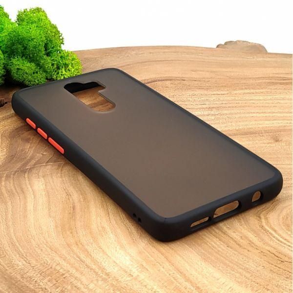 Чохол HOCO Smoke case для Xiaomi Redmi Note8 Pro Black