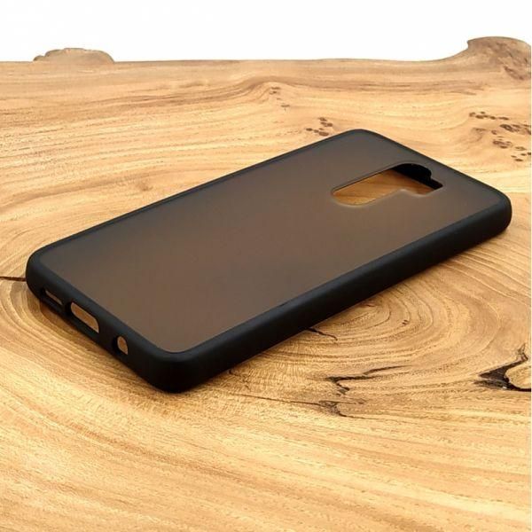 Чохол HOCO Smoke case для Xiaomi Redmi Note8 Pro Black