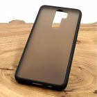 Чохол HOCO Smoke case для Xiaomi Redmi Note8 Pro Black
