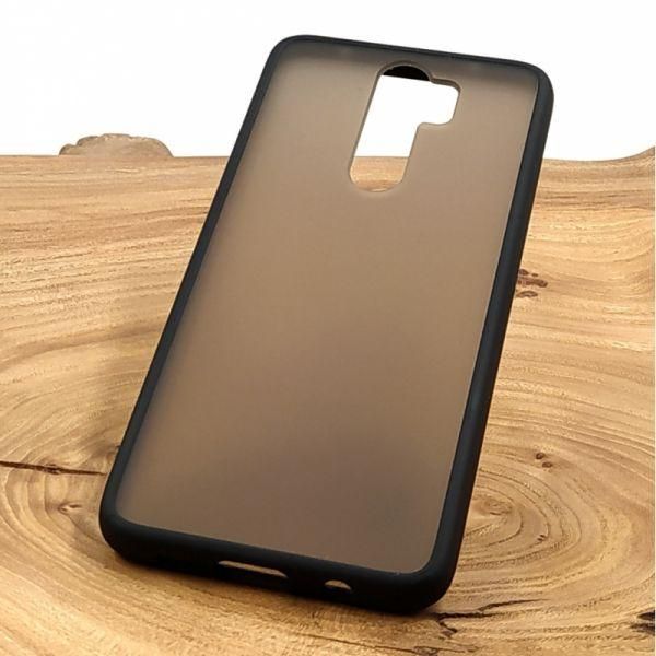 Чохол HOCO Smoke case для Xiaomi Redmi Note8 Pro Black