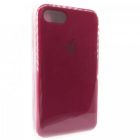 Чохол Silicone Case для iPhone 7 Rose Red
