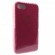 Чохол Silicone Case для iPhone 7 Rose Red