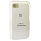 Чохол Silicone Case для iPhone 7 White (Білий)(зас.тов.)