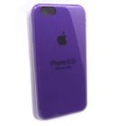 Чохол Silicone Case для iPhone 6G/6S Ultra Violet(зас.тов.)
