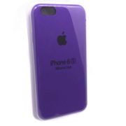 Чохол Silicone Case для iPhone 6G/6S Ultra Violet(зас.тов.)