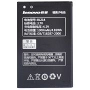 Акумуляторна батарея для Lenovo A218/A208/A300T/A360E BL214 1300 mAh(зас.тов.)