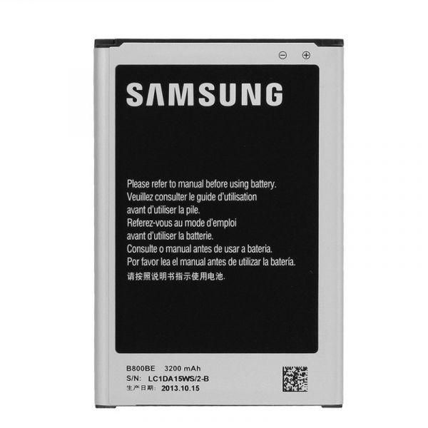 Акумуляторна батарея для Samsung Galaxy Note 3 N900/N9000/N9002/N9005/N9006 B800BE 3200 mAh(зас.тов.)