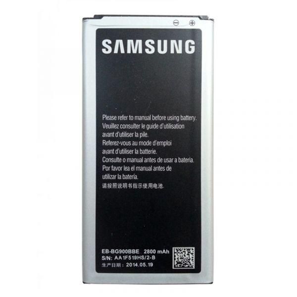Акумуляторна батарея для Samsung GALAXY S5/ROUND EB-BG900BBE 2800 mAh(зас.тов.)