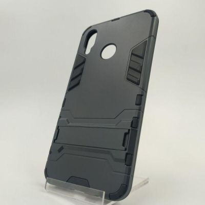 Протиударний чохол із підставкою Honor design HUAWEI P SMART+