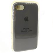 Чохол Silicone Case для iPhone 7 Gray (Сірий)