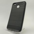 Гумовий чохол ZENUS Xiaomi Redmi 4x Black (Чорний)(зас.тов.)