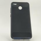 Гумовий чохол ZENUS Xiaomi Redmi 4x Black (Чорний)(зас.тов.)