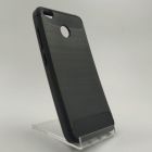 Гумовий чохол ZENUS Xiaomi Redmi 4x Black (Чорний)(зас.тов.)