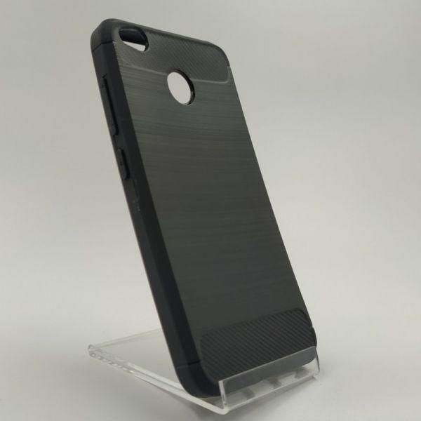 Гумовий чохол ZENUS Xiaomi Redmi 4x Black (Чорний)(зас.тов.)