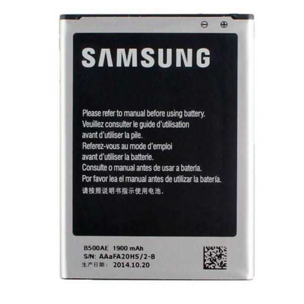 Акумуляторна батарея для Samsung Galaxy S4 mini I9192 B500AE 1900 mAh(зас.тов.)