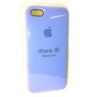 Чохол Silicone Case для iPhone 5G/5S/5SE Blue Agate(зас.тов.)