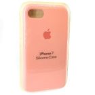 Чохол Silicone Case для iPhone 7 Pink (Рожевий)