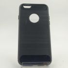 Гумовий чохол ZENUS iPhone 6G/6S Black(зас.тов.)