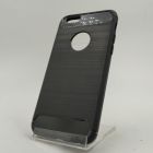 Гумовий чохол ZENUS iPhone 6G/6S Black(зас.тов.)