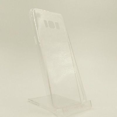 Чохол ультратонкий REMAX для Samsung Galaxy S8 White(зас.тов.)