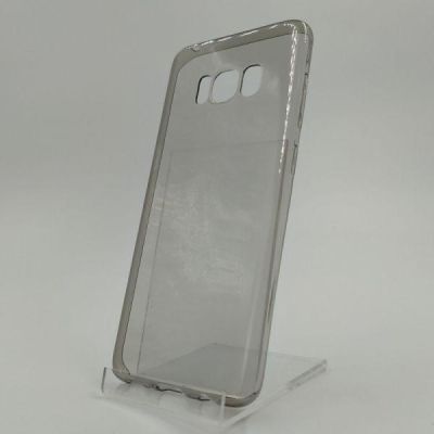 Чохол ультратонкий REMAX для Samsung Galaxy S8 Gray(зас.тов.)
