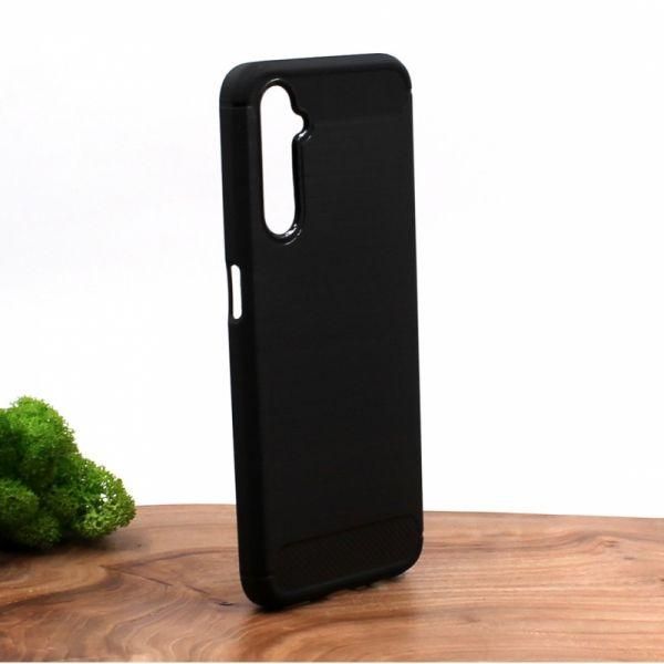 Гумовий чохол ZENUS для Realme 6(зас.тов.)