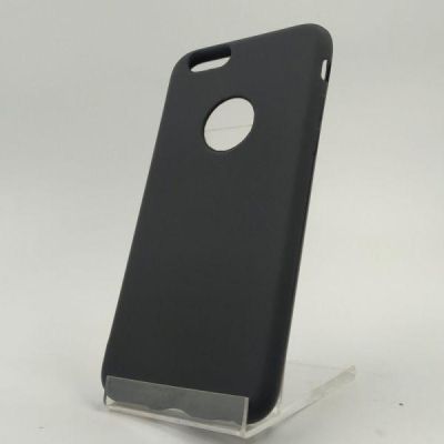 Силіконовий  чохол Simin Style iPhone 6G/6S Black