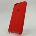 Чохол Silicone Case для iPhone 6G/6S Red(зас.тов.)