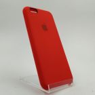 Чохол Silicone Case для iPhone 6G/6S Red(зас.тов.)