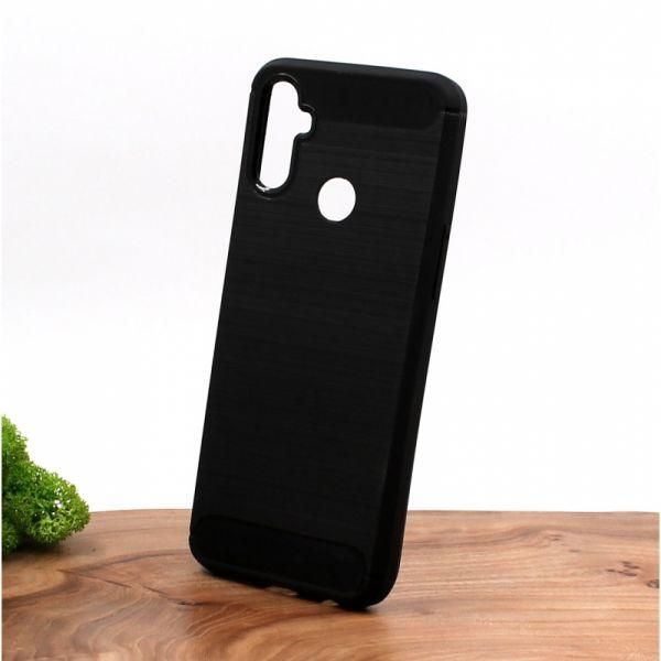 Гумовий чохол ZENUS для Realme C3(зас.тов.)