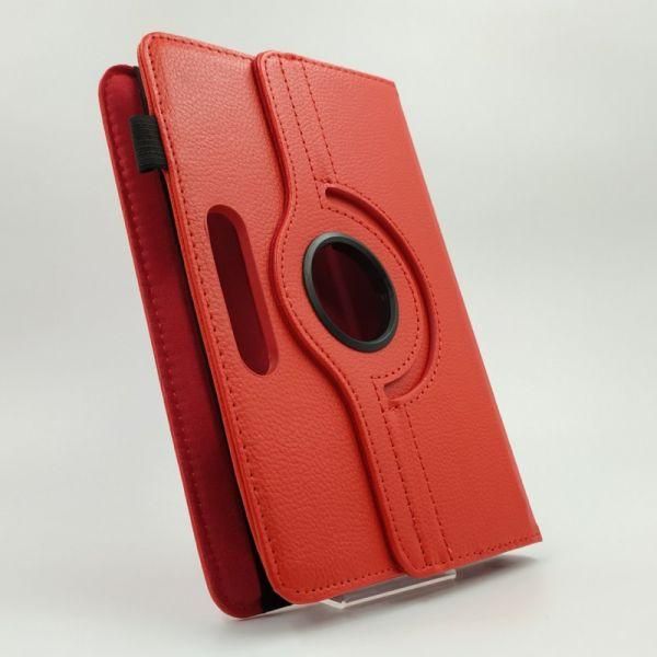 Чохол-книжка G-CASE для планшета 7'  з підставкою Red(зас.тов.)