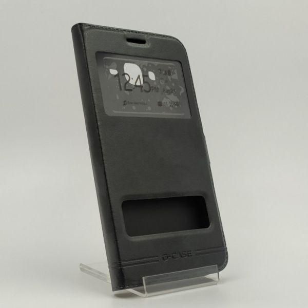 Чохол-книжка G-CASE Samsung Galaxy J7 Black(зас.тов.)