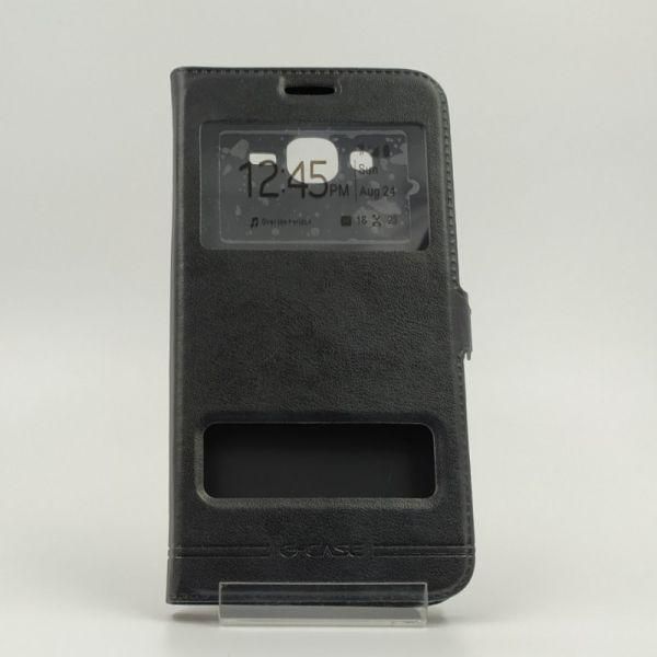 Чохол-книжка G-CASE Samsung Galaxy J7 Black(зас.тов.)