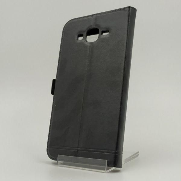 Чохол-книжка G-CASE Samsung Galaxy J7 Black(зас.тов.)