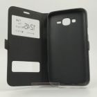 Чохол-книжка G-CASE Samsung Galaxy J7 Black(зас.тов.)