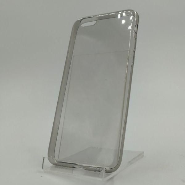 Чохол ультратонкий REMAX для iPhone 6G/6S Gray(зас.тов.)