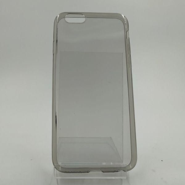 Чохол ультратонкий REMAX для iPhone 6G/6S Gray(зас.тов.)