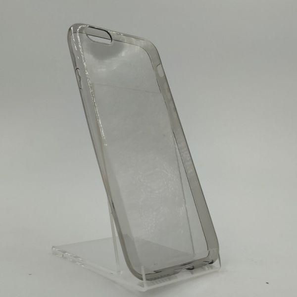 Чохол ультратонкий REMAX для iPhone 6G/6S Gray(зас.тов.)