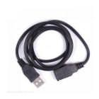 Подовжувач USB (тато-мама) 0.8 м