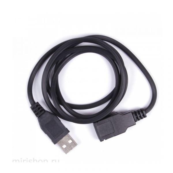 Подовжувач USB (тато-мама) 0.8 м