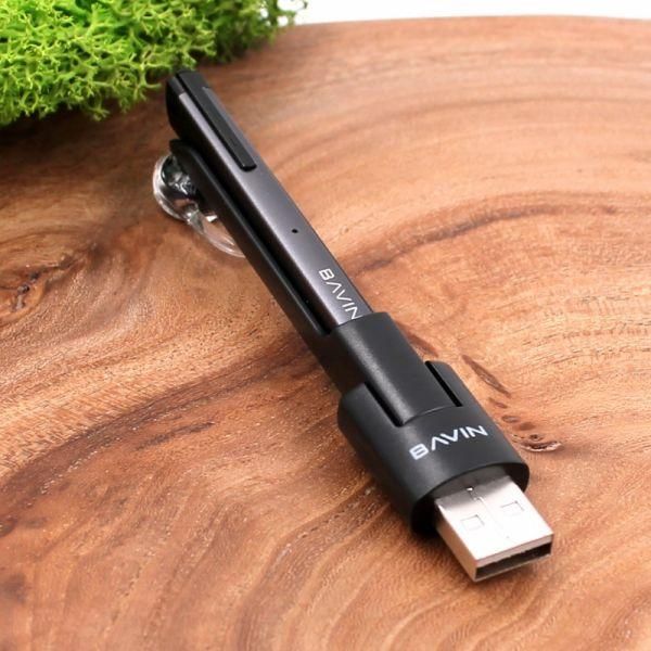 Бездротова Bluetooth гарнітура Bavin Stick BH-25(зас.тов.)