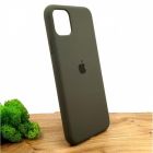 Чохол Silicone Case для iPhone 11 Pro Max Taupe(зас.тов.)