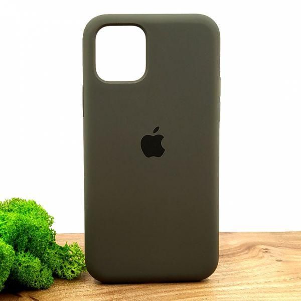 Чохол Silicone Case для iPhone 11 Pro Taupe(зас.тов.)