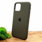 Чохол Silicone Case для iPhone 11 Pro Taupe(зас.тов.)